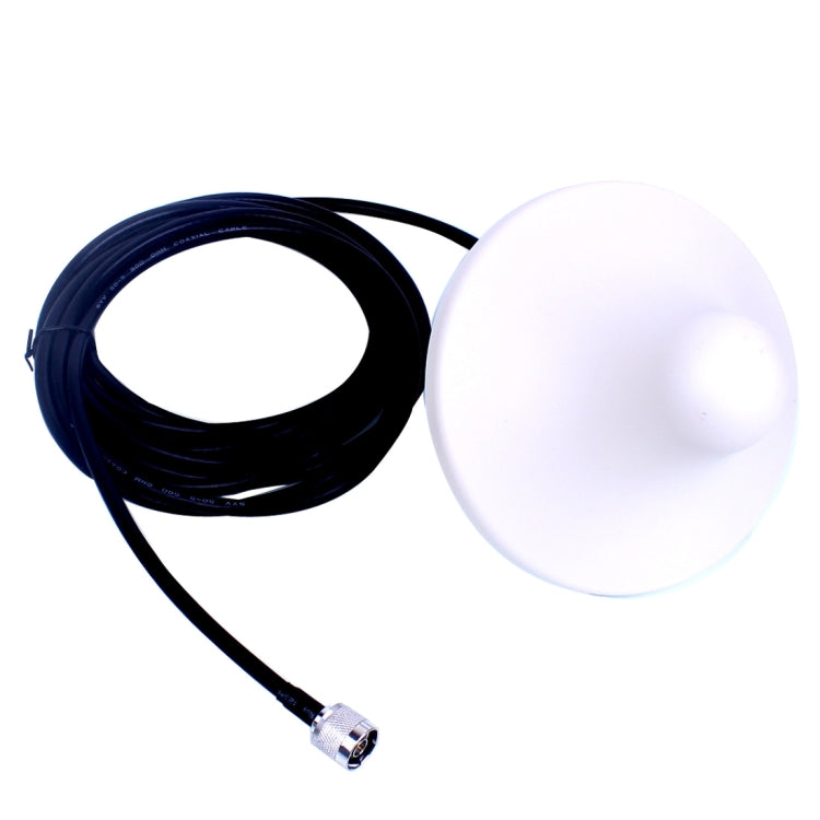 GSM900 / DCS1800MHz Mini Mobile Phone LCD Signal Repeater with Logarithm Periodic Antenna