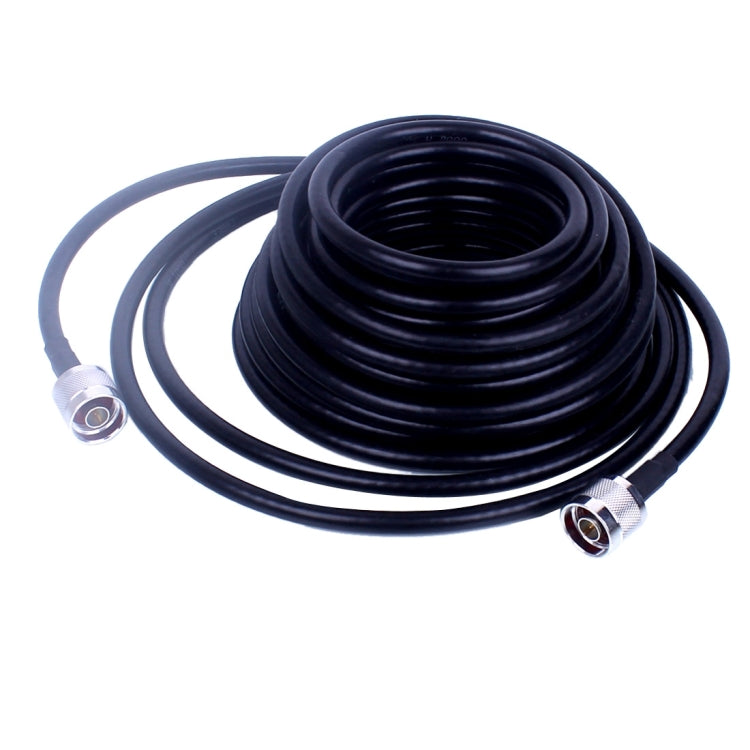 GSM900 / DCS1800MHz Mini Mobile Phone LCD Signal Repeater with Logarithm Periodic Antenna