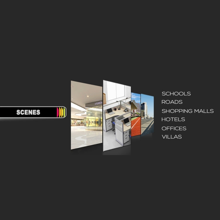 TV-635H5/A Metal Housing 3.6mm 5MP Lens AHD/TVI/CVI/CVBS HD Indoor Outdoor Security Camera IP66 Waterproof Bullet Surveillance Camera, 36 LED 20m IR Distance