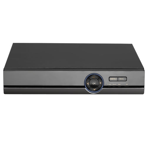 A2B5 720P 1.0 Mega Pixel 2 x Bullet AHD Cameras AHD DVR Kit, Support Night Vision / Motion Detection, IR Distance: 20m