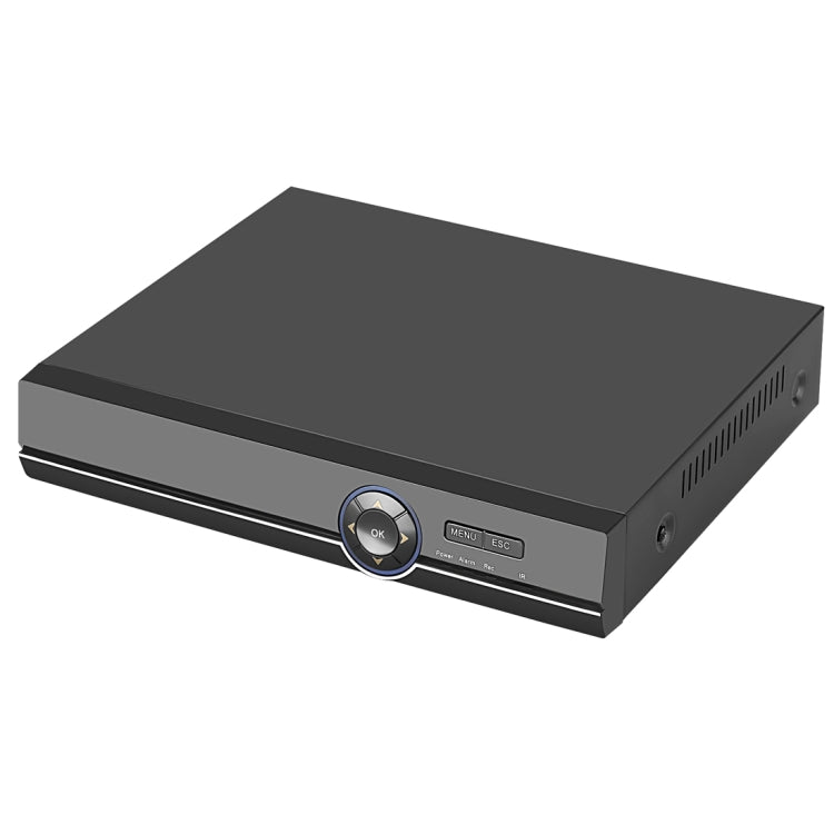 A4B5 4 Channel 720P 1.0 Mega Pixel 4 x Bullet AHD Cameras AHD DVR Kit, Support Night Vision / Motion Detection, IR Distance: 20m