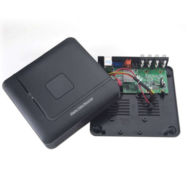 A8B5-Mini 8 Channel 1080P 2.0 Mega Pixel 8 x Bullet AHD Cameras Mini AHD DVR Kit, Support Night Vision / Motion Detection, IR Distance: 20m