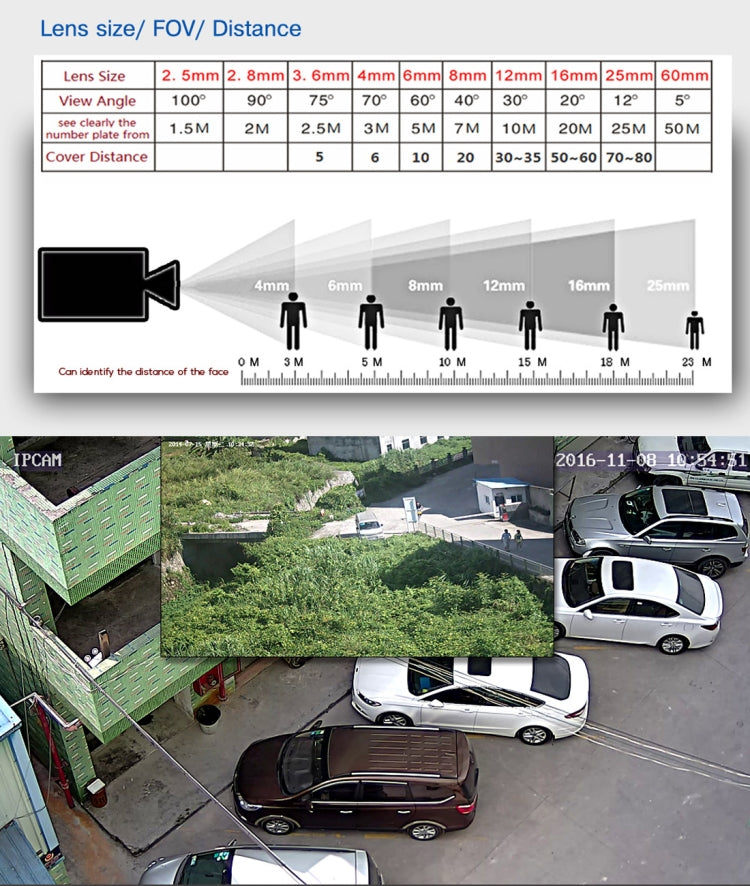 A8/Mini-MH 5 in 1 8-Channel Dual Stream H.264 1080P Mini AHD DVR, Support AHD / TVI / CVI / CVBS / IP Signal
