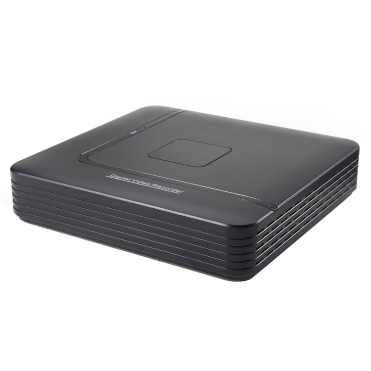 A4/Mini-MS 5 in 1 4-Channel Dual Stream H.264 1080N Mini AHD DVR, Support AHD / TVI / CVI / CVBS / IP Signal