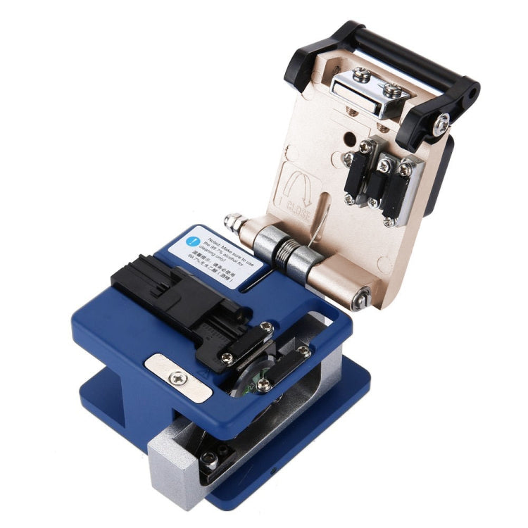 AUA FC-6S Fiber Cleaver High Precision Cutter Optical Fibe Cleaver