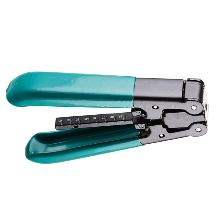 Fiber Optic Stripping Tool Fiber Optic Stripper FTTH Cable Striping Plier