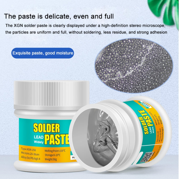 WEINABANG 138 Degrees Celsius Lead Free Solder Paste