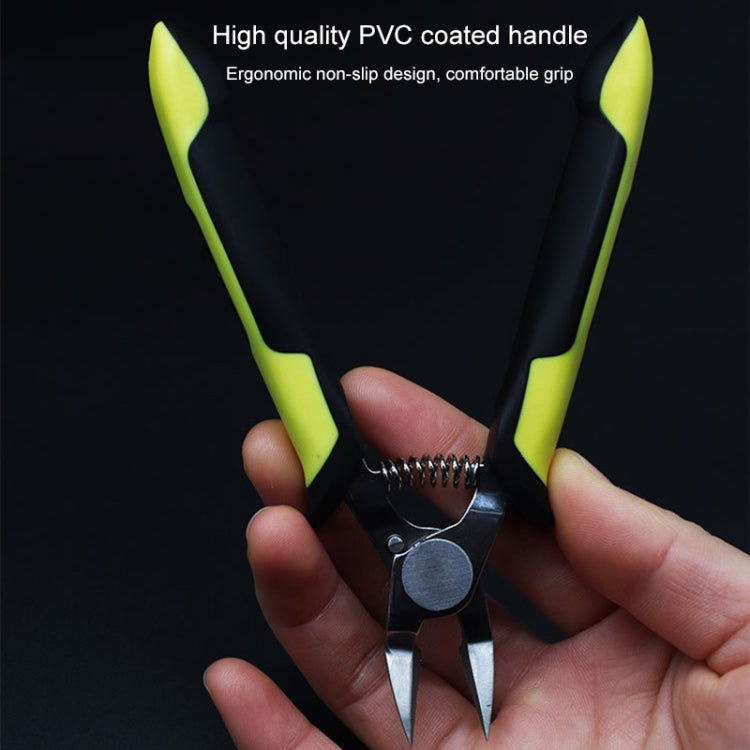 B&R TS-140 130mm 5 inch High Precision Wire Cable Cutters Cutting