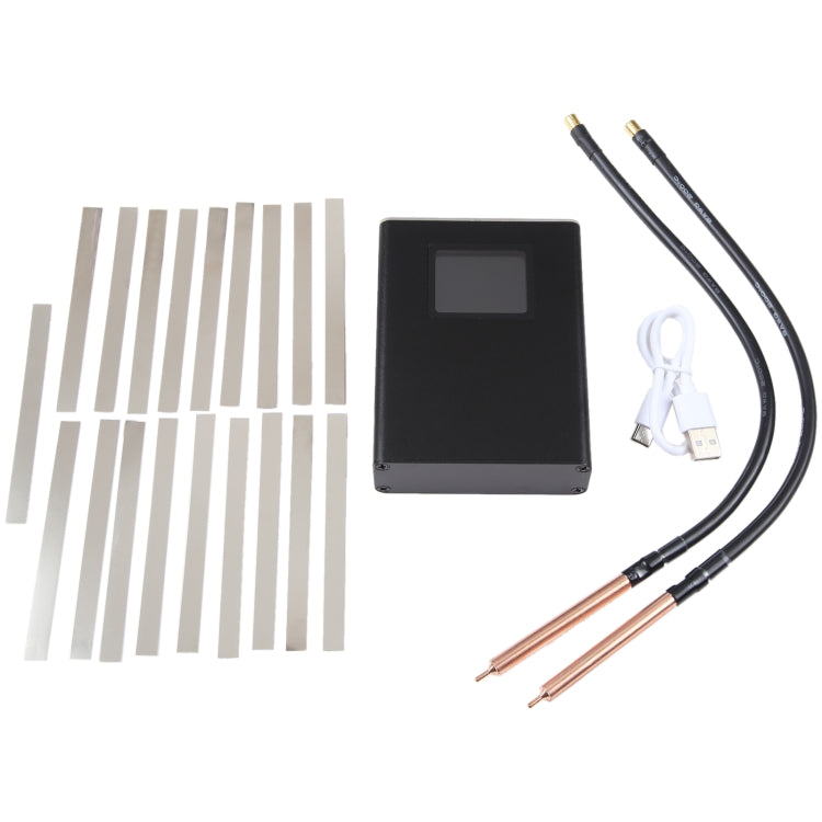 Handheld Spot Welder Machine 0.1-0.15mm Nickel Welding Machine