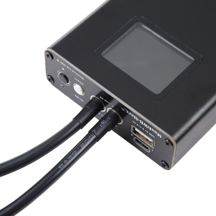 Handheld Spot Welder Machine 0.1-0.15mm Nickel Welding Machine