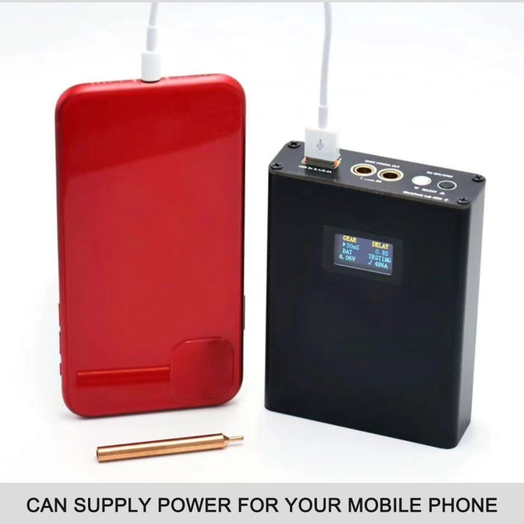 Handheld Spot Welder Machine 0.1-0.15mm Nickel Welding Machine