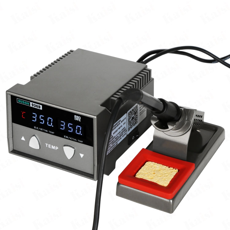 SUGON 936D Digital Display Constant Temperature Welding Station, AU Plug
