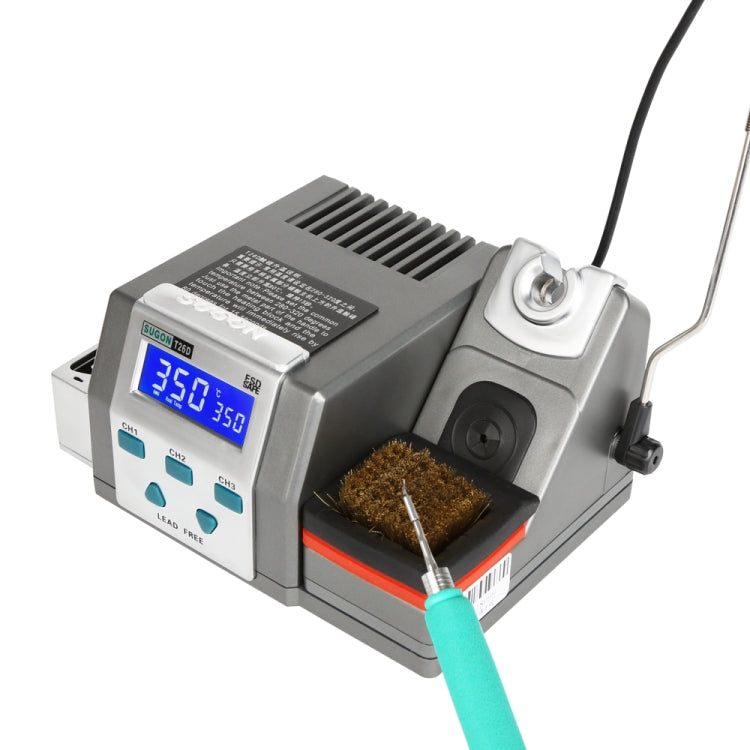 SUGON T26D Soldering Iron Station Repair Soldering, EU Plug