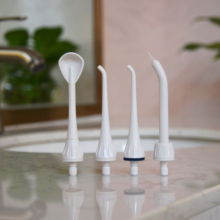 4pcs / Set D92  Oral Irrigator Replacement Nozzle for D52/D50/D50WS/D50BS