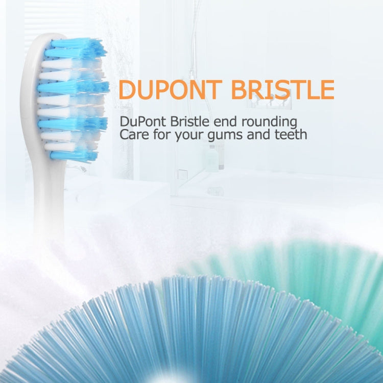 4 PCS D903/D904 Replacement Brush Heads for Mornwel D01