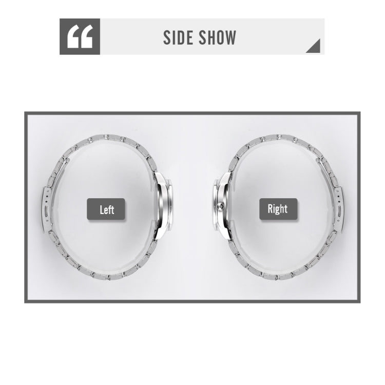 SKmei 1620 Delicate Rhinestone Creative Casual Waterproof Quartz Women Watch Steel Strap Watch