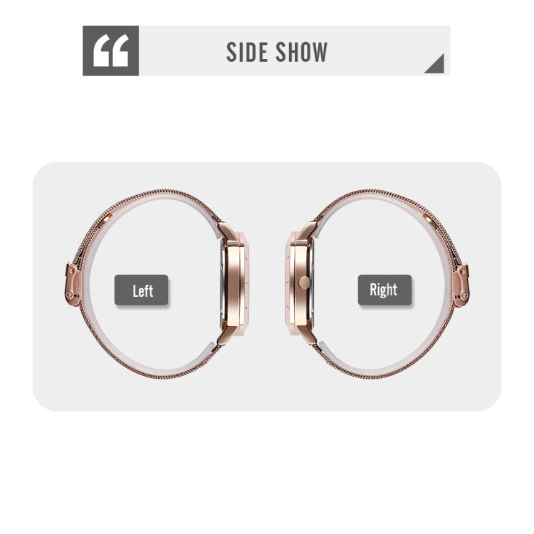 SKMEI 9204 Fashion Skeleton Rotating Dial Waterproof Business Mesh Belt Quartz Watch Men Watch