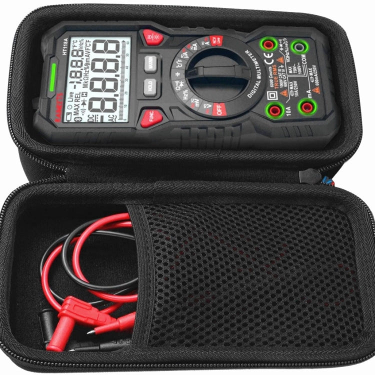 Multimeter Mobile Power Small Equipment Storage Box Protective Case