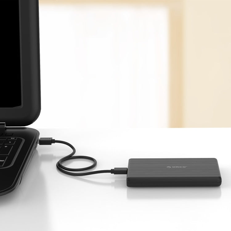 ORICO 2189C3 2.5 inch Type-C Hard Drive Enclosure