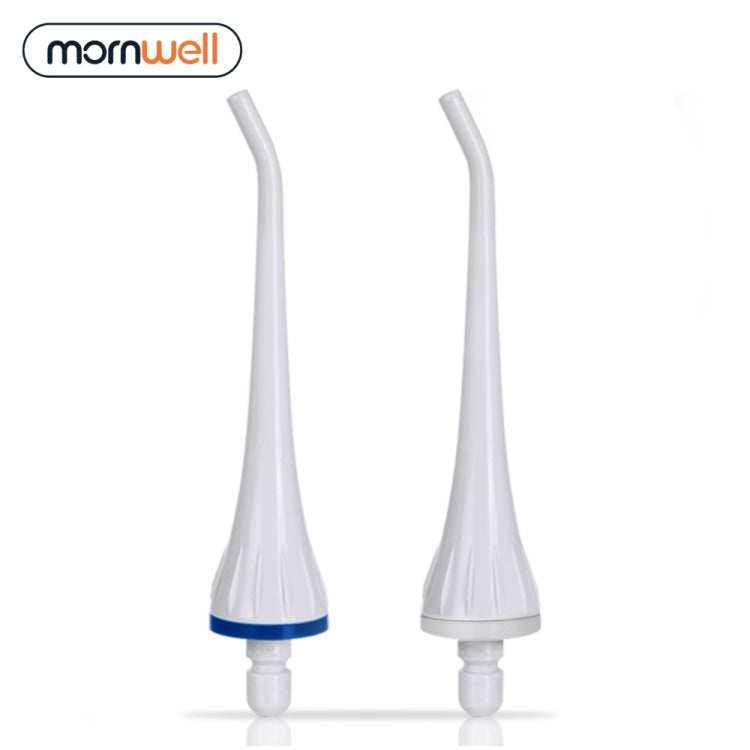 Mornwell 2 PCS Oral Cavity Flusher Replacement Nozzle for Mornwell D50/D52/F18