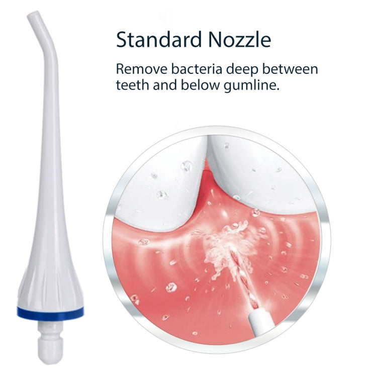 Mornwell 2 PCS Oral Cavity Flusher Replacement Nozzle for Mornwell D50/D52/F18