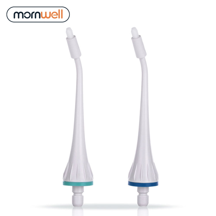 Mornwell 2 PCS Oral Cavity Flusher Replacement Nozzle for Mornwell D50/D52/F18