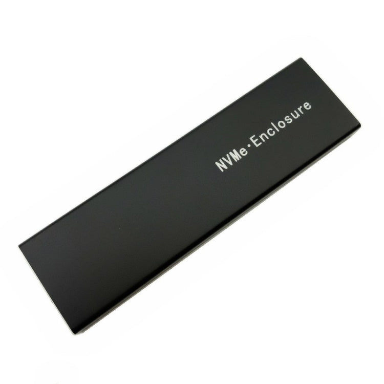 RTL9210B NVMe NGFF SATA M.2 to USB External Hard Drive SSD Enclosure