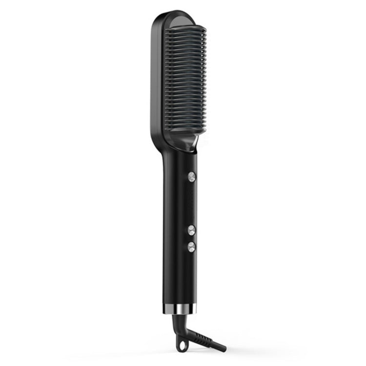 K-SKIN KD380 Hair Straightener Electric Straight Hair Curler Comb Brush PTC Heating Ceramic Straight Hair Brush