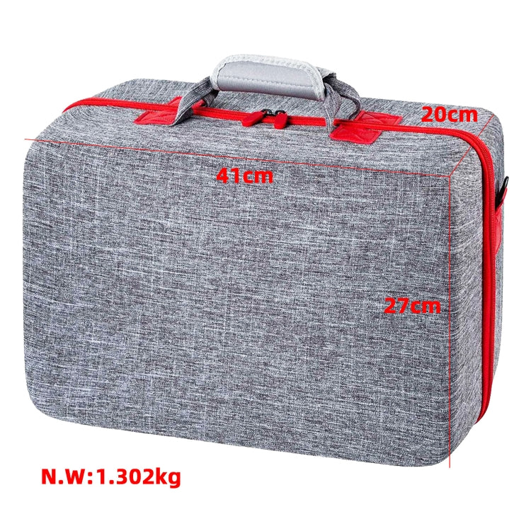 JD-371556 Console Accessory Bag Storage Bag for Sony PS5