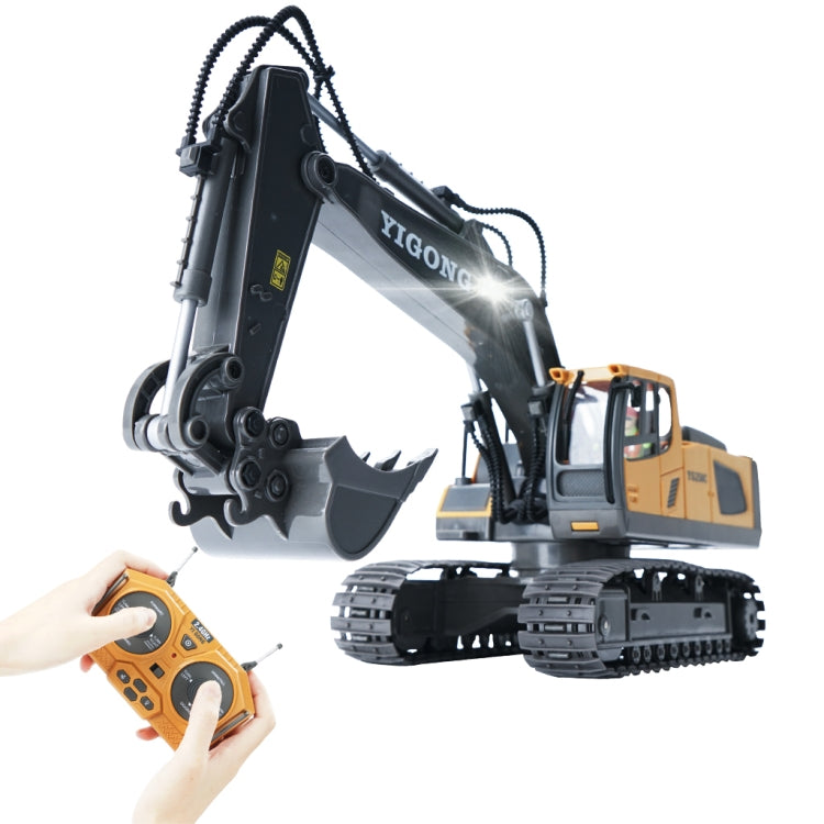 MOFUN 1044 Excavator 2.4G 1:20 Multifunctional Crawler Heavy Excavator