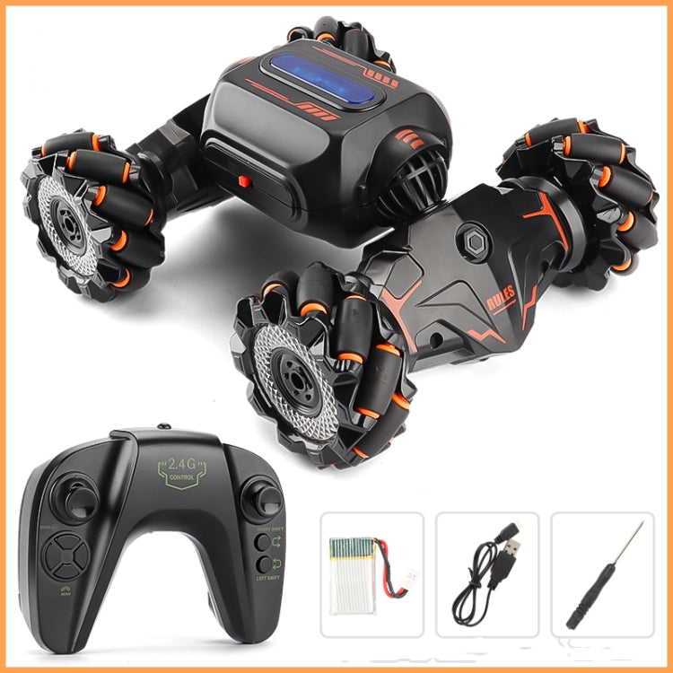 MoFun JC02 2.4G remote control twist multi-function stunt car