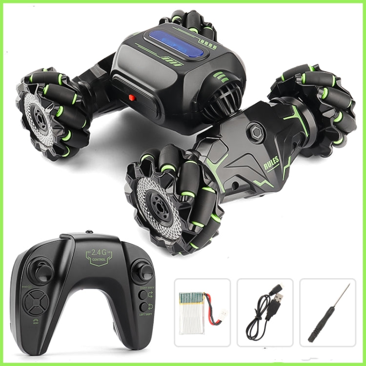 MoFun JC02 2.4G remote control twist multi-function stunt car