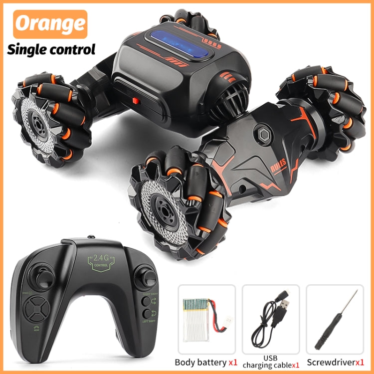 MoFun JC02 2.4G remote control twist multi-function stunt car