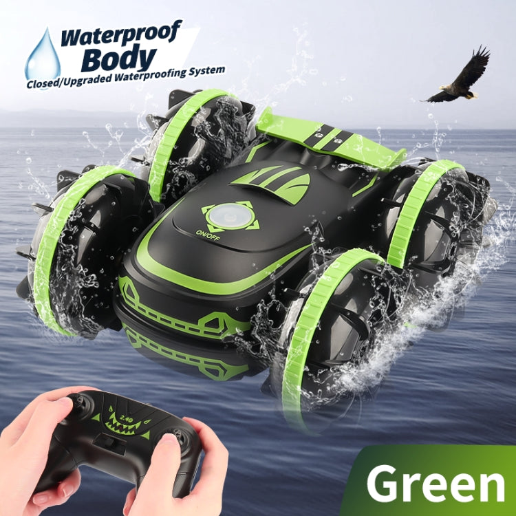 MoFun JC04 2.4G remote control amphibious vehicle