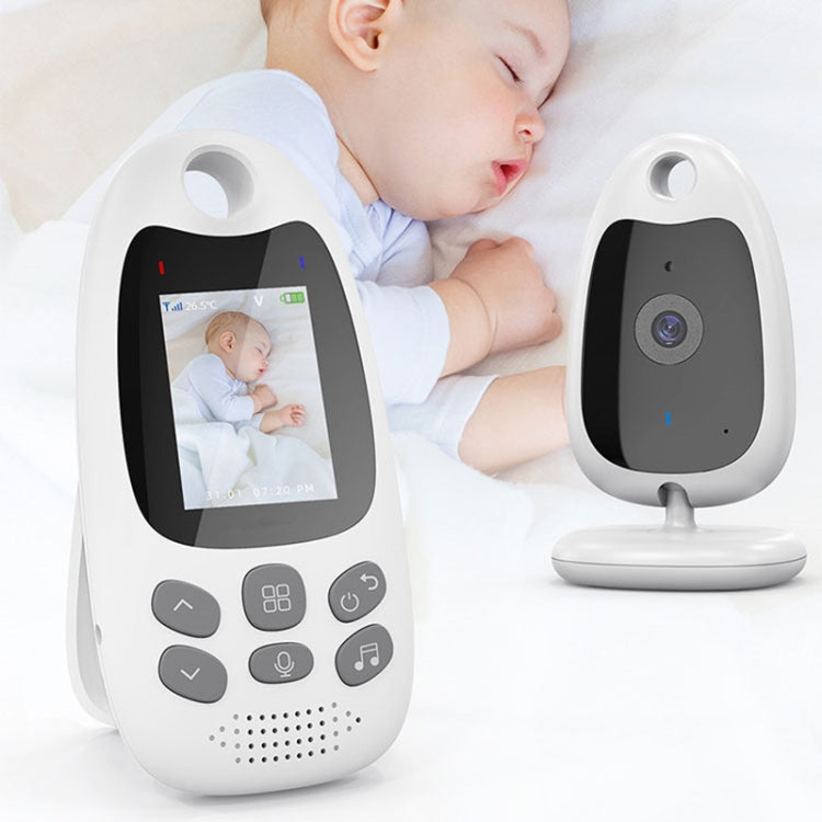 VB610 Baby Monitor Camera Wireless Two-way Talk Back Baby Night Vision IR Monitor