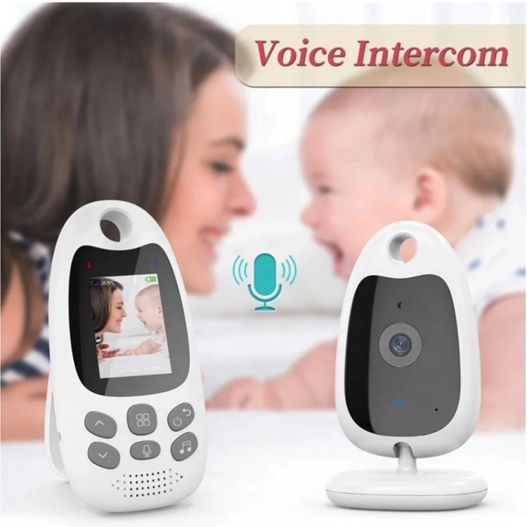 VB610 Baby Monitor Camera Wireless Two-way Talk Back Baby Night Vision IR Monitor