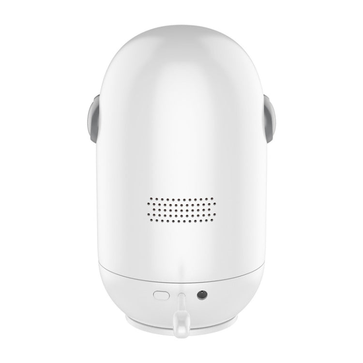 VB801 4.3 inch Night Vision Camera Baby Monitor, Wireless Intercom Audio Video Camera, Temperature Detection