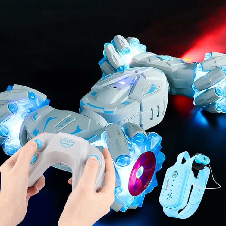 MoFun  JC06 2.4G Remote Control Torsion Stunt Car