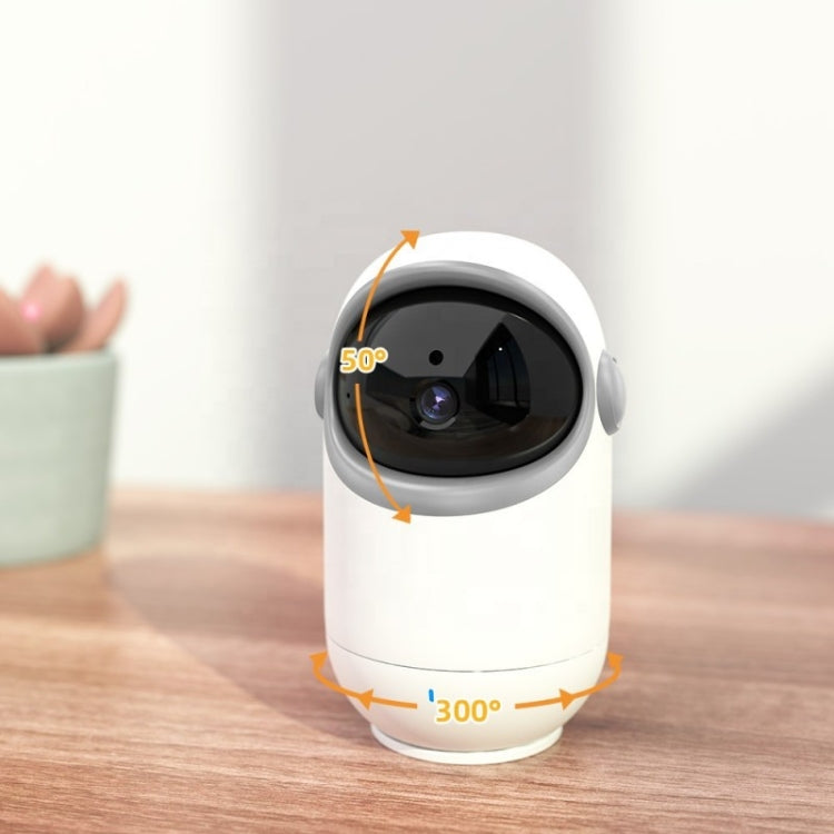 VB802 3.2 inch Baby Monitor Wireless Digital Video Rotating Camera