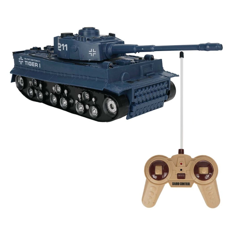 MoFun 369  Remote Control Tank 1:32 Four-way RC Vehicle