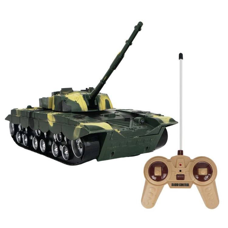 MoFun 369  Remote Control Tank 1:32 Four-way RC Vehicle