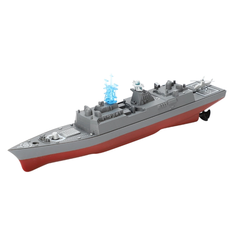 MoFun 803 2.4G Remote Control Warship Simulation Ship
