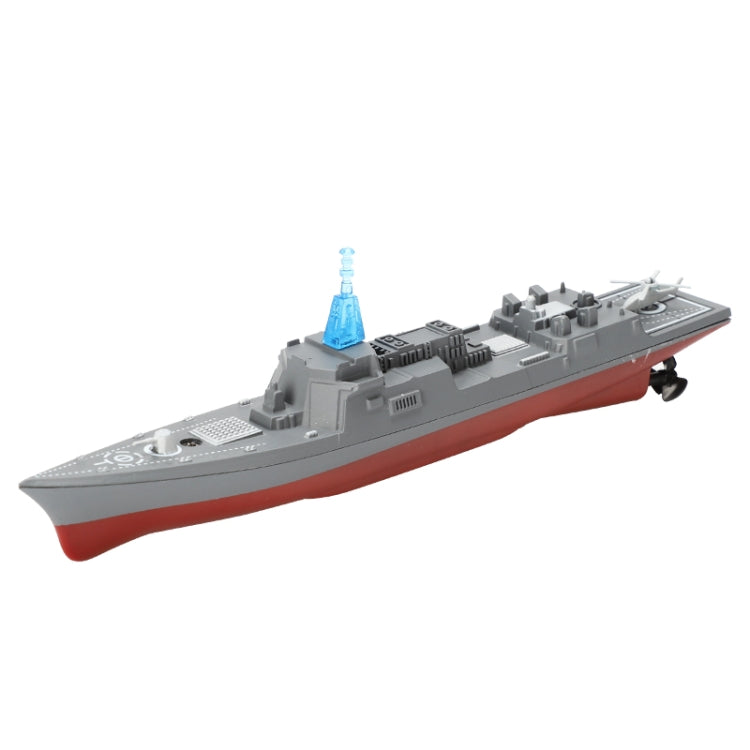 MoFun 803 2.4G Remote Control Warship Simulation Ship