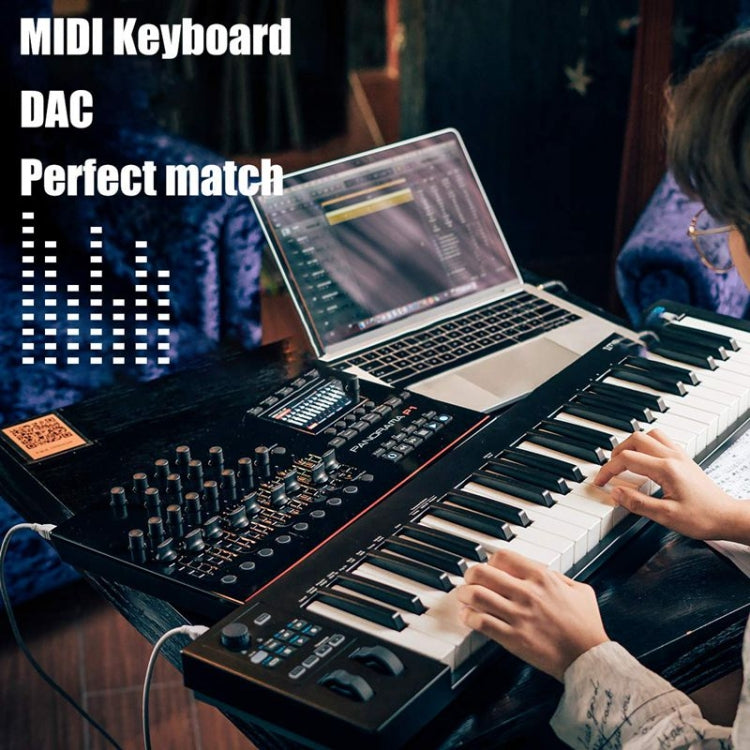 3.3ft USB-C / Type-C to USB-B MIDI Adapter Cable for Samsung / Huawei Laptop / MIDI Keyboard / Audio Interface Recording