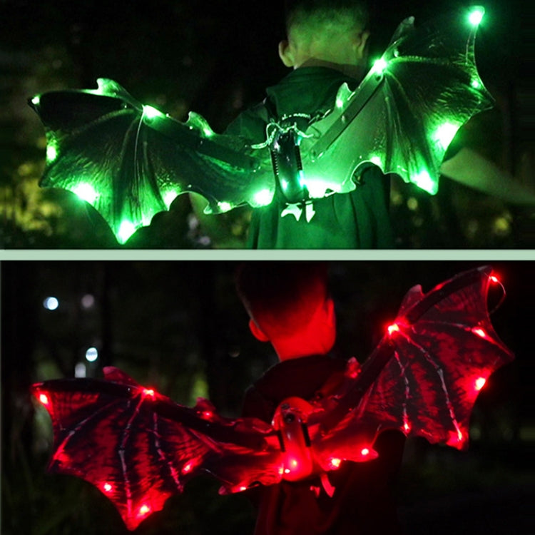 Rockwoo R02 Electric Dinosaur Wings with Lighting and Music