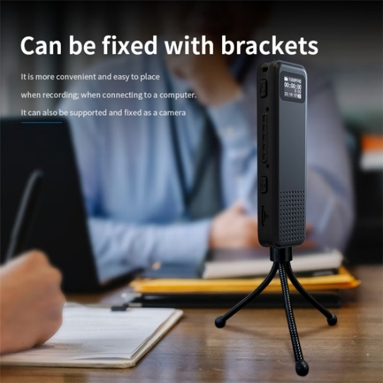 H81 HD WiFi Recording Night Vision Voice Recorder Noise Reduction Audio Recorder Device