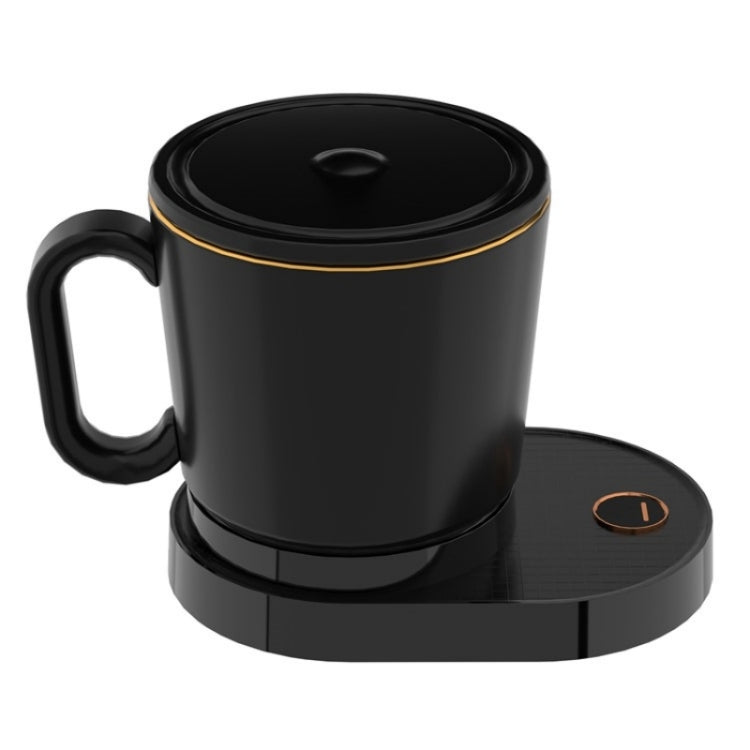 IDZ011 Desktop Phone Wireless Charger Smart Stirring Cup Automatic Self Stirring Coffee Cup