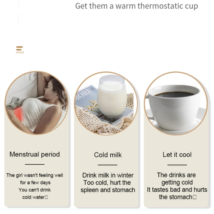 IDZ011 Desktop Phone Wireless Charger Smart Stirring Cup Automatic Self Stirring Coffee Cup