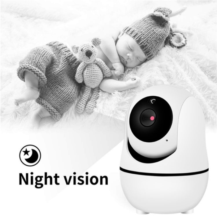 SM32PTA Two-Way Audio Night Vision Surveillance Camera 3.5 inch Baby Monitor