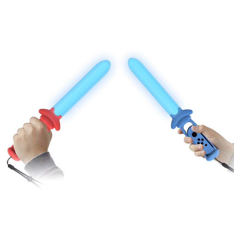 DOBE TNS-2109 Left Right Gamepad Somatosensory Luminous Sword Handle for Nintendo Switch OLED